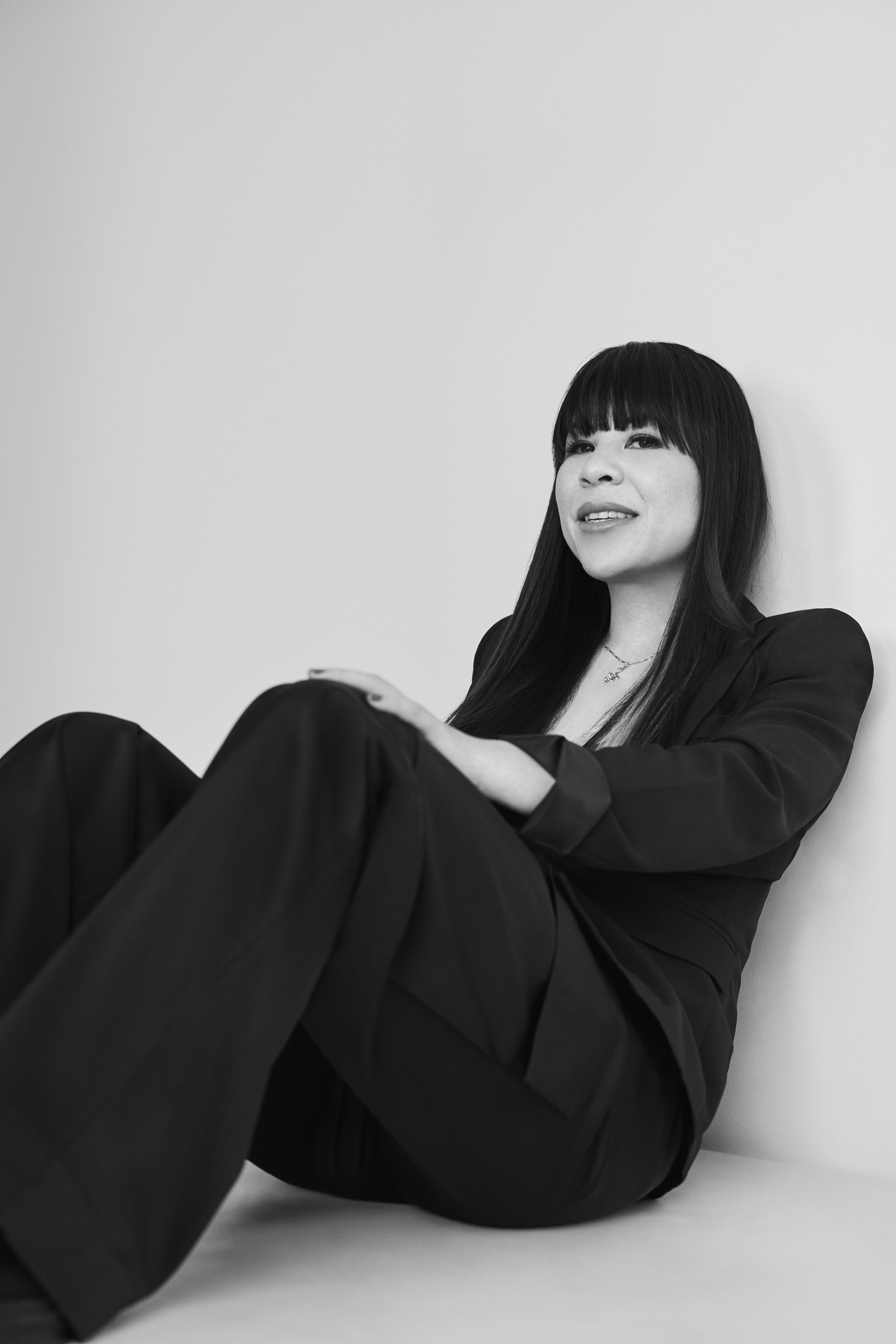 Portrait of Michelle Luk